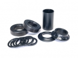 Eclat CNC Mid BB Set 19mm Black