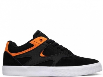 DC Kalis Vulc S Black/Orange DC Kalis Vulc S Black/Orange